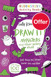 Draw it! Monsters