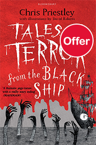 Tales of Terror from the Black Ship