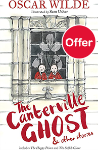 The Canterville Ghost & Other Stories